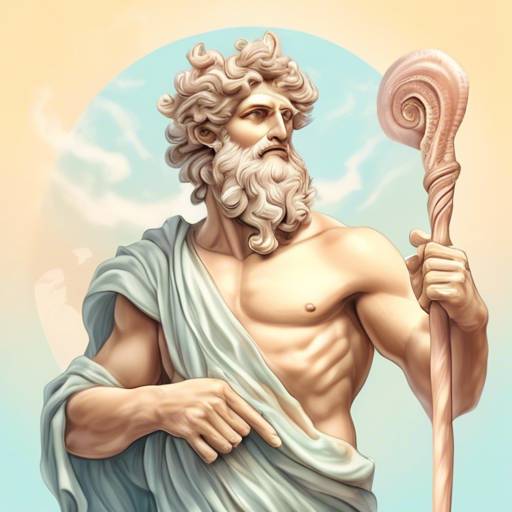 Who was the Greek god of wind?