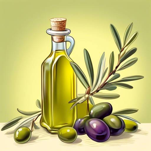 Wie entsteht Olivenöl?