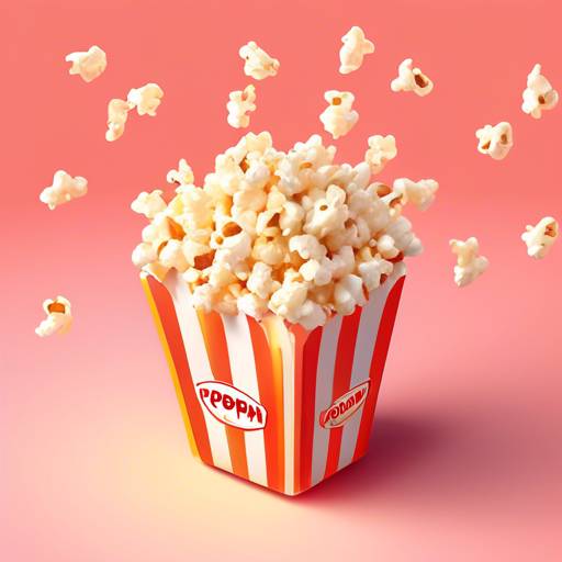 Wie entsteht Popcorn?