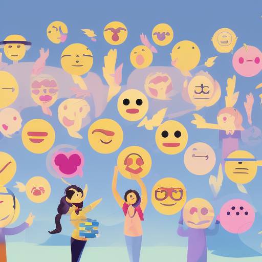 Wie hat sich die Verwendung von Emojis durch den Netzjargon verändert?