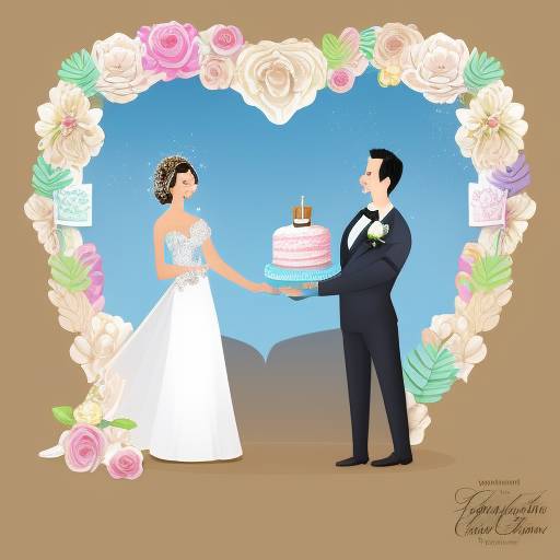 Wie kann man jemandem auf Deutsch zum Hochzeitstag gratulieren?