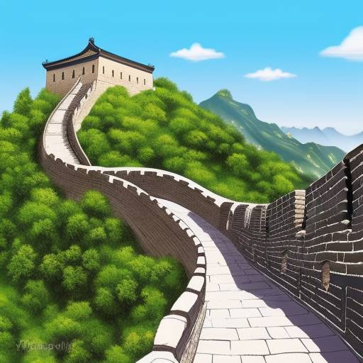 Wie lang ist die Chinesische Mauer?