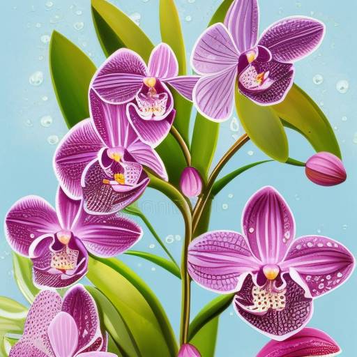 Wie oft muss man Orchideen gießen?