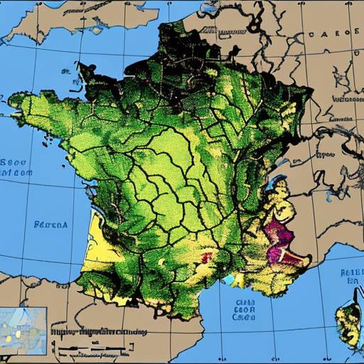 Wie viele Flüsse gibt es in Frankreich?