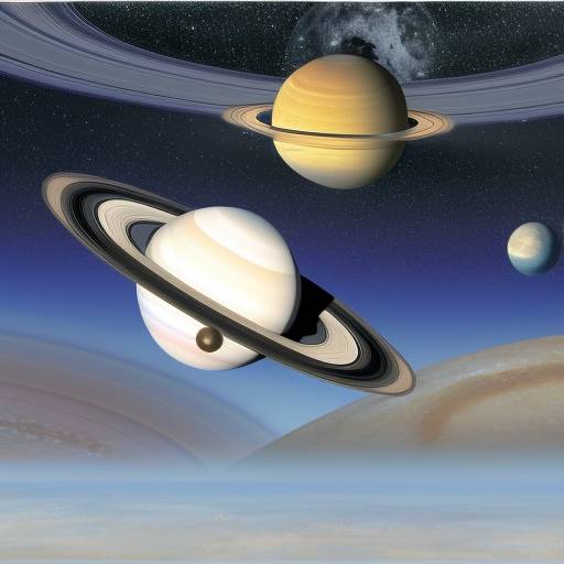 Wie viele Monde hat der Saturn?