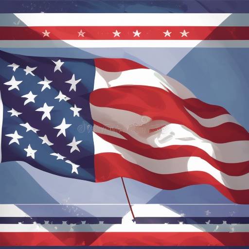 Wie viele Sterne hat die amerikanische Flagge?