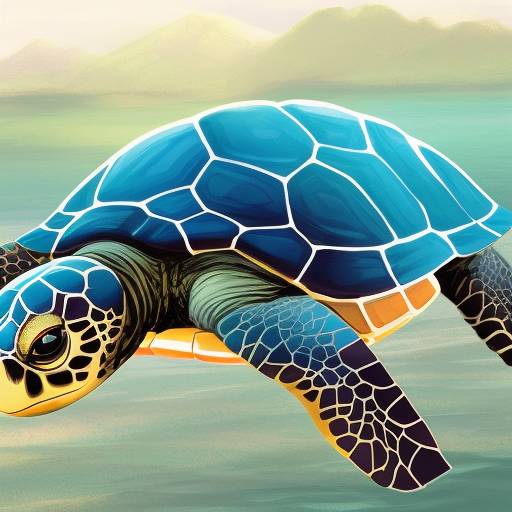 Wieso werden Schildkröten so alt?
