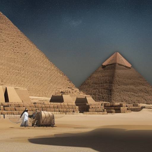Wissen wir, wie die Pyramiden gebaut wurden?