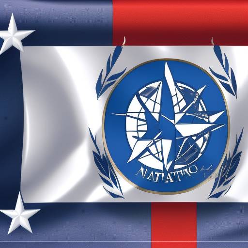 Wofür steht die Abkürzung NATO?