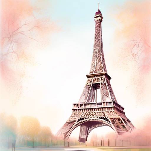 Download: Woher kam der Stahl für den Eiffelturm?